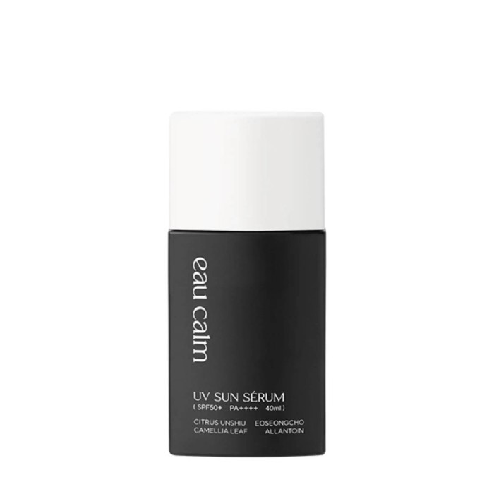 Equlib Eau Calm UV Αντηλιακό Ορός Προσώπου SPF50+ 40ml