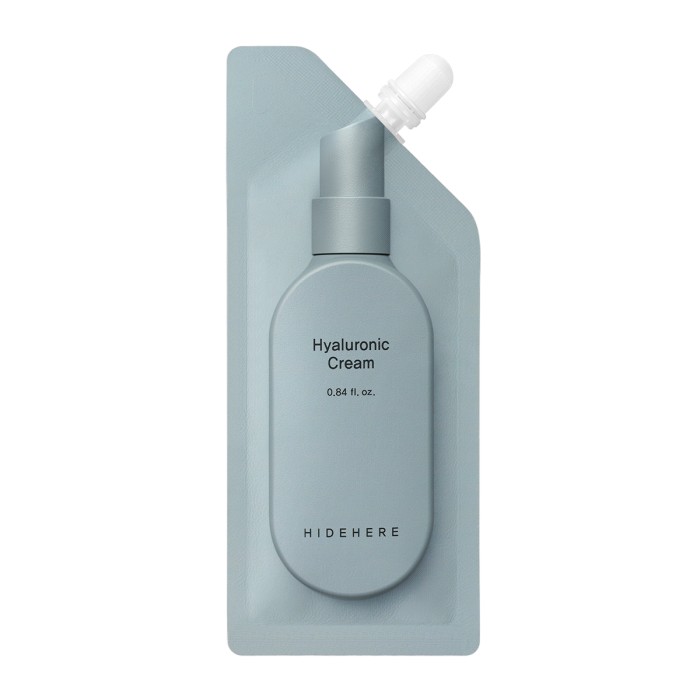 Hidehere Hyaluronic Cream - Ενυδατική Κρέμα Προσώπου, 25ml