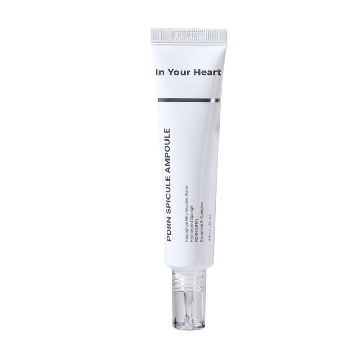 In Your Heart PDRN Spicule Ορός Προσώπου 40ml