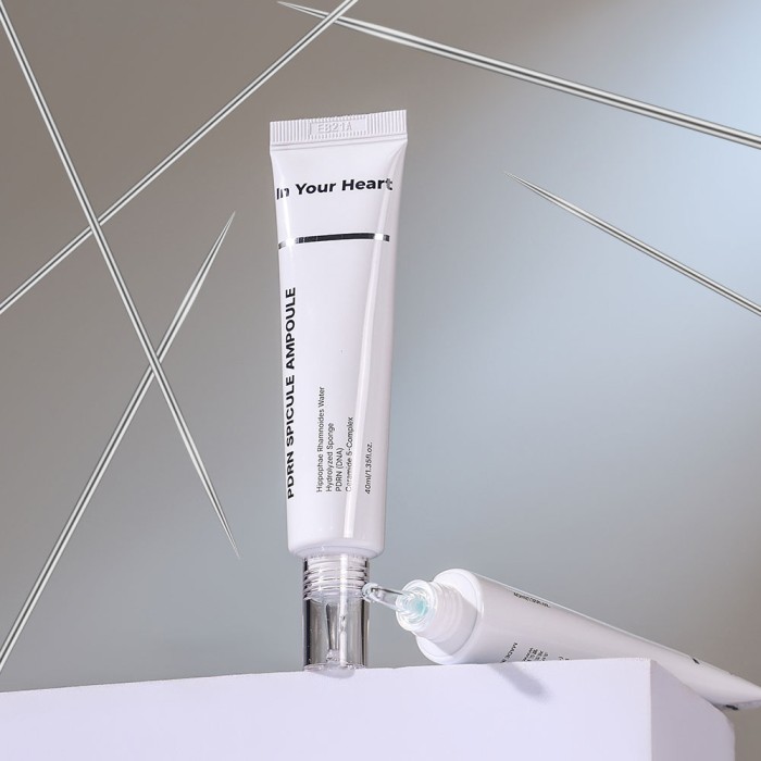 In Your Heart PDRN Spicule Ορός Προσώπου 40ml