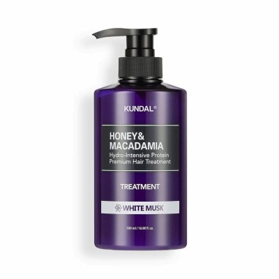 Kundal Honey & Macadamia Protein Premium Hair Treatment 500ml