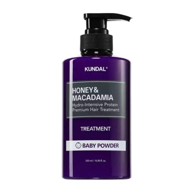 Kundal Honey & Macadamia Protein Hair Treatment 500ml