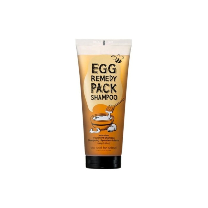 Too Cool For School Remedy Pack Shampoo 200g