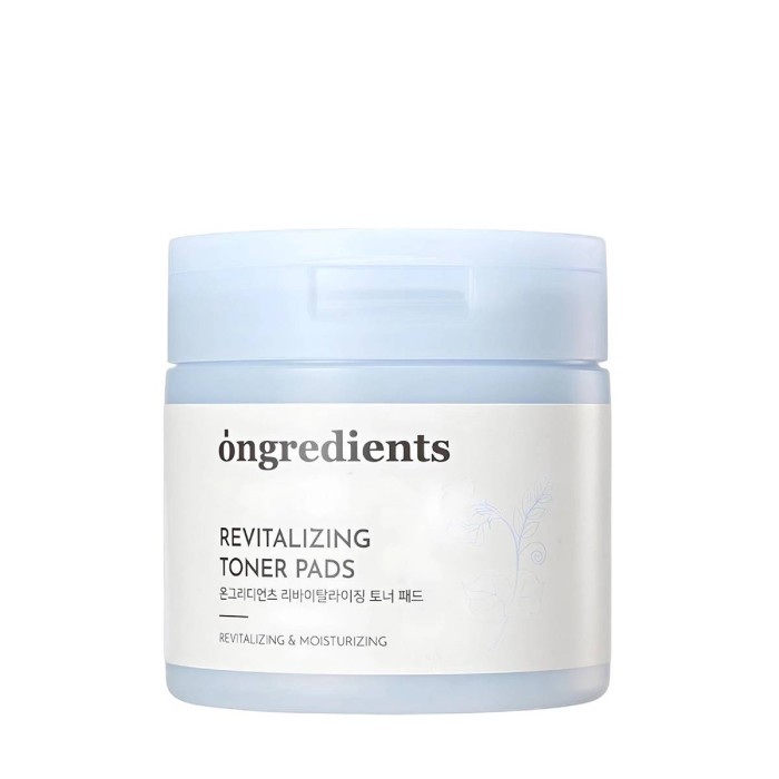 Ongredients Revitalizing Τονωτικά Επιθέματα 60τμχ
