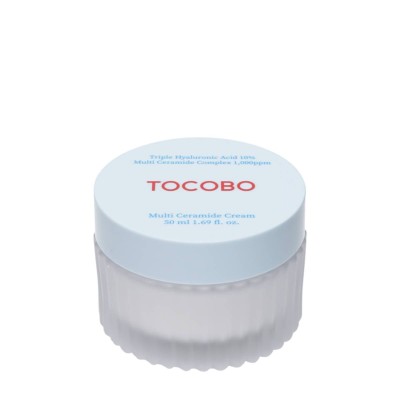 Tocobo Multi Ceramide Cream Ενυδατική Κρέμα Προσώπου, 50ml