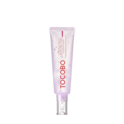 Tocobo Collagen Brightening Eye Gel Cream Αντιγηραντική Κρέμα Ματιών, 30ml
