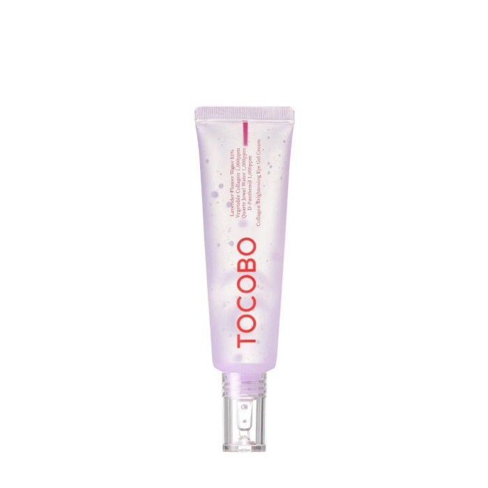 Tocobo Collagen Brightening Eye Gel Cream Αντιγηραντική Κρέμα Ματιών, 30ml
