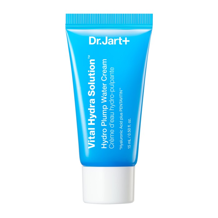 Dr.Jart+ Vital Hydra Solution Moisturizing Face Cream 15ml