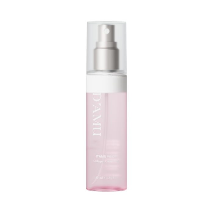 DAMU VITA5X Κρεμώδες Mist Κολλαγόνου, 100ml