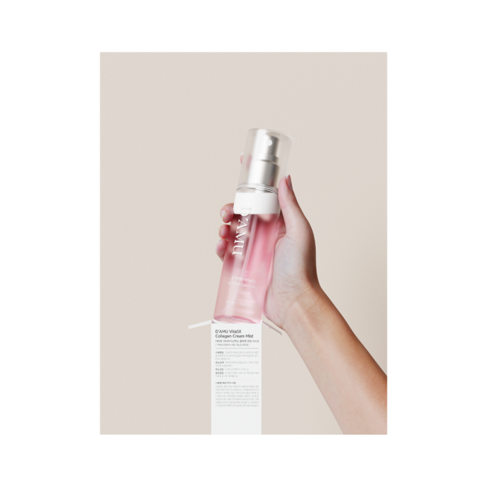 DAMU VITA5X Κρεμώδες Mist Κολλαγόνου, 100ml