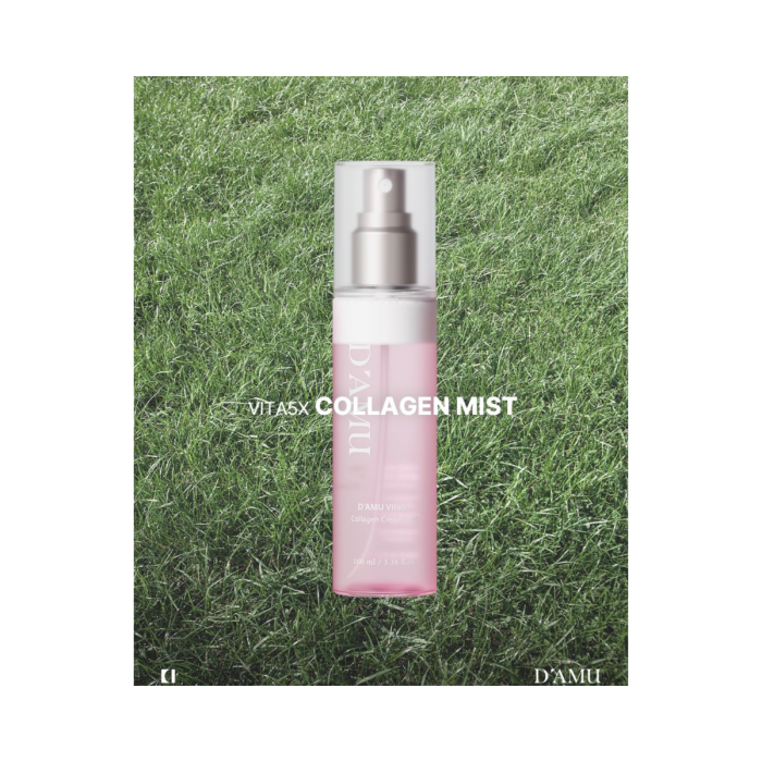 DAMU VITA5X Κρεμώδες Mist Κολλαγόνου, 100ml