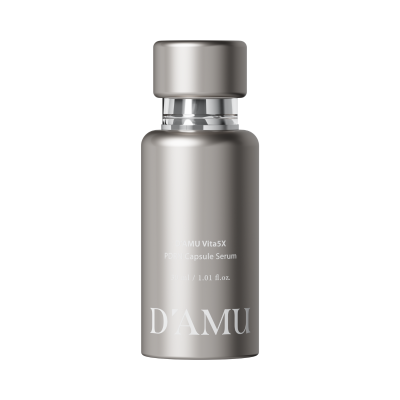 D’AMU VITA5X PDRN Capsule Serum, 30ml