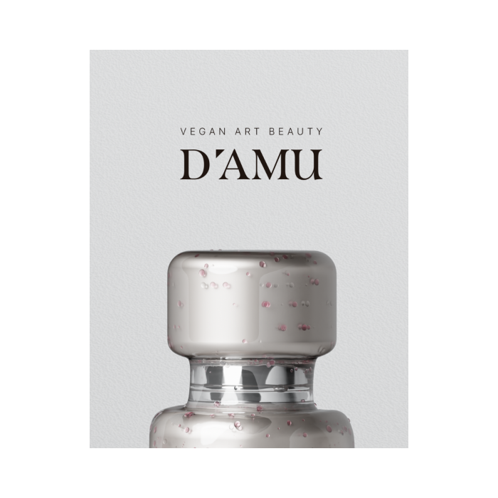 D’AMU VITA5X PDRN Capsule Serum, 30ml