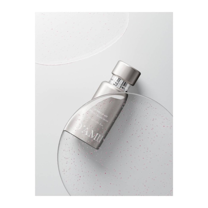 D’AMU VITA5X PDRN Capsule Serum, 30ml
