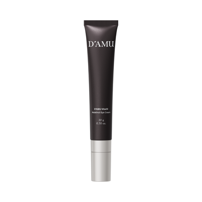 DAMU VITA5X Αντιρυτιδική Κρέμα Ματιών για Σύσφιξη με Ρετινόλη, 20gr