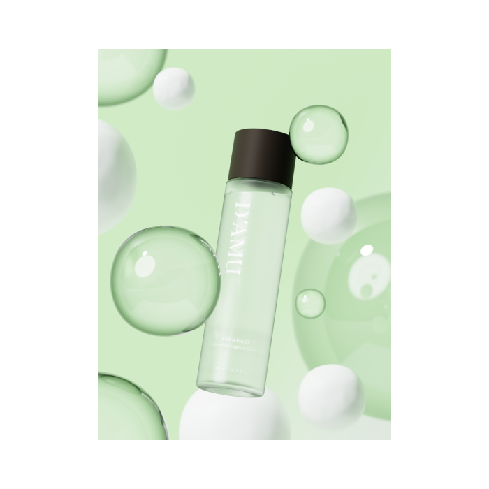 DAMU VITA5X Toner για Σύσφιξη και Ενυδάτωση, 200ml