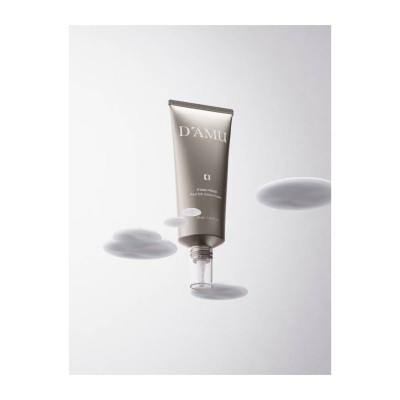 D’AMU VITA5X Real Silk Protein Cream, 50ml