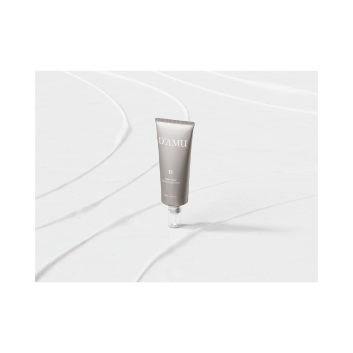 D’AMU VITA5X Real Silk Protein Cream, 50ml