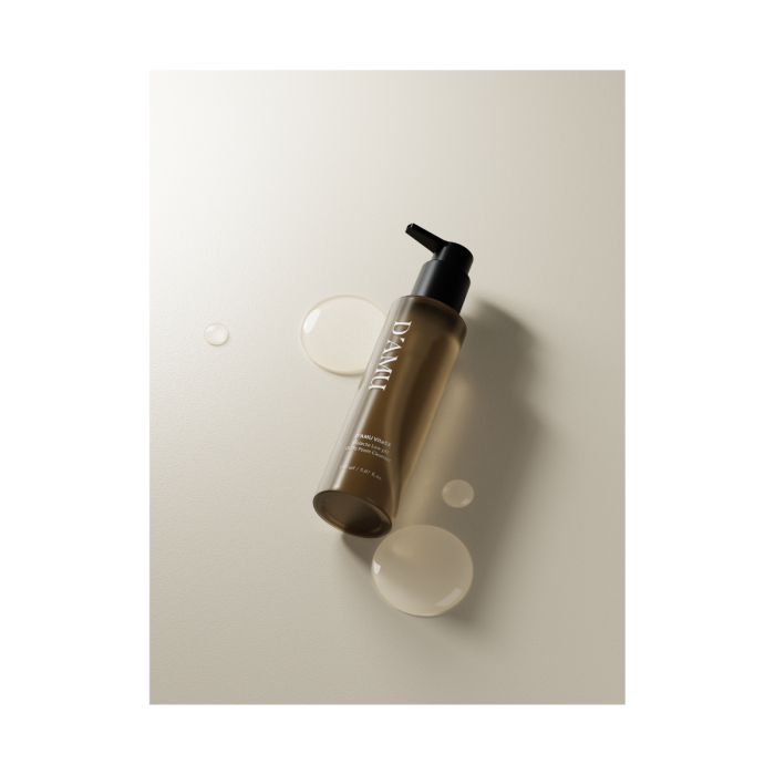 D’AMU VITA5X Biolacto Low pH Oil-to-Foam Cleanser, 150ml