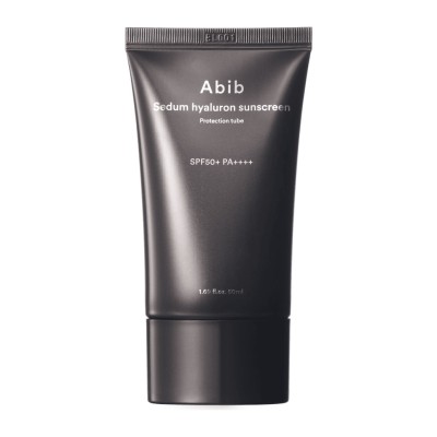 ABIB Sedum Hyaluron Sunscreen Protection Tube Ενυδατικό Αντηλιακό 50ml