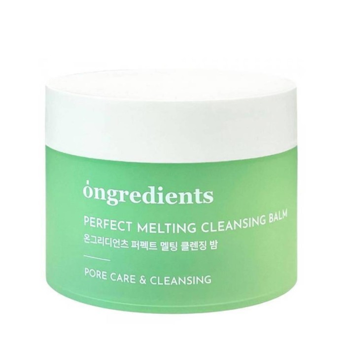 Ongredients Perferct Melting Βάλσαμο Καθαρισμού 50ml