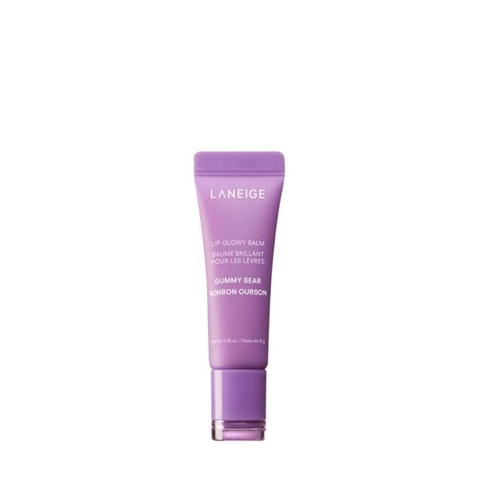 Laneige Lip Glowy Balm Βάλσαμο Χειλιών με Λάμψη Gummy Bear 10g