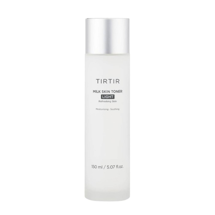 Tirtir Milk Skin Light Τονωτική Λοσιόν με Ρύζι 150ml