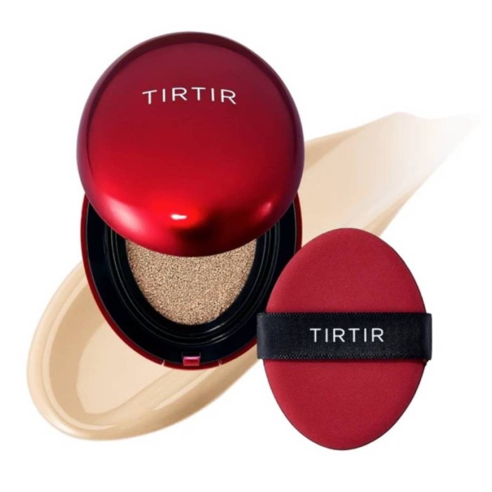 Tirtir Mask Fit Red Cushion 21W Natural Ivory 18g