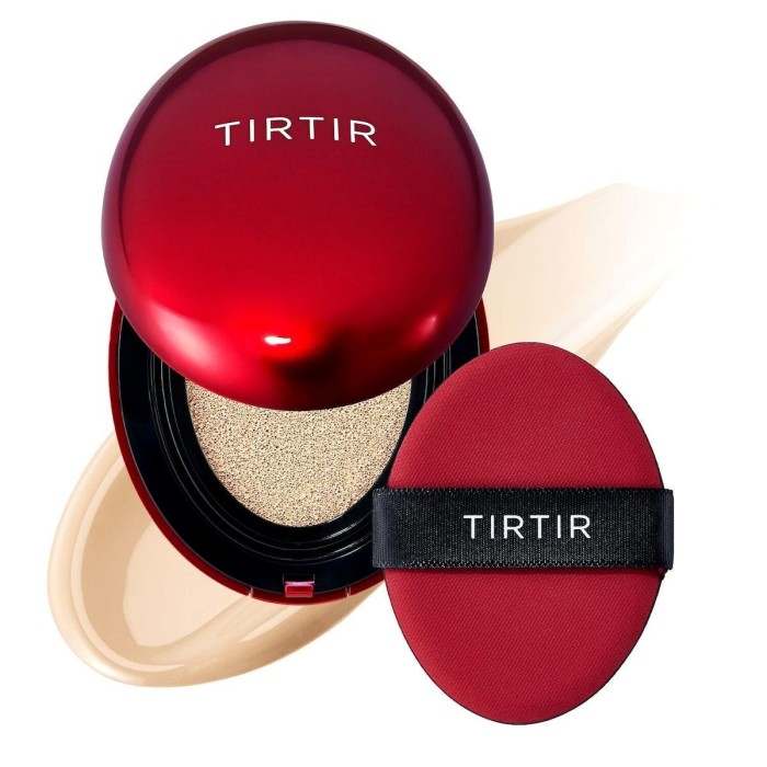 Tirtir Mask Fit Red Cushion 17W French Vanilla 18g