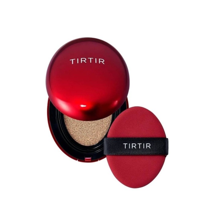 Tirtir Mask Fit Red Mini Cushion 21W Natural Ivory 4.5g