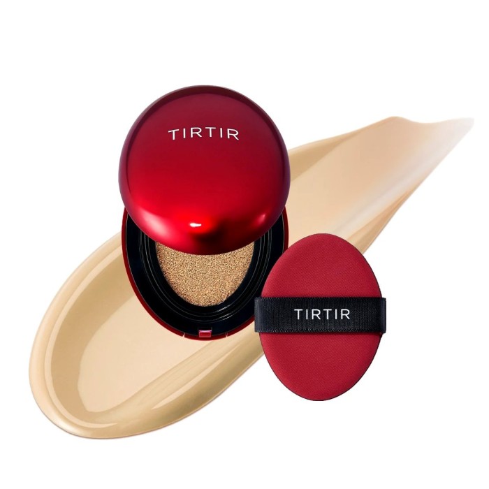Tirtir Mask Fit Red Cushion Mini Size 24W Soft Beige 4.5g