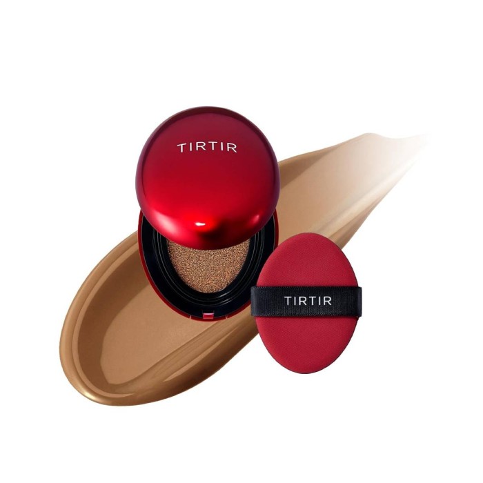 Tirtir Mask Fit Red Mini Cushion 43N Deep Cocoa 4.5g