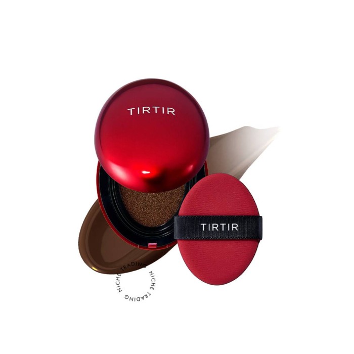 Tirtir Mask Fit Red Mini Cushion 51N Fudge 4.5g