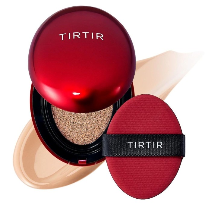 Tirtir Mask Fit Red Cushion 22N Shell Beige 18g