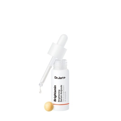 Dr.Jart+ Brightamin Brightening Serum Ampoule 8g