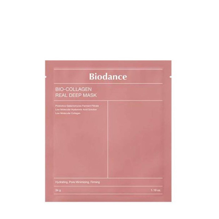 Biodance Bio Collagen-Real Deep Mask 34gr