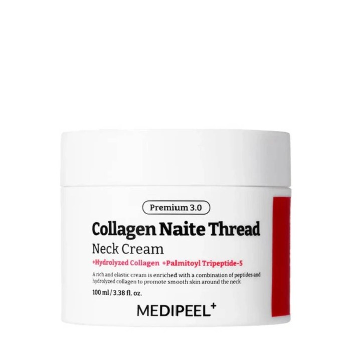 Medi-Peel Premium Collagen Naite Thread Neck Cream 3.0 Κρέμα Λαιμού 100ml