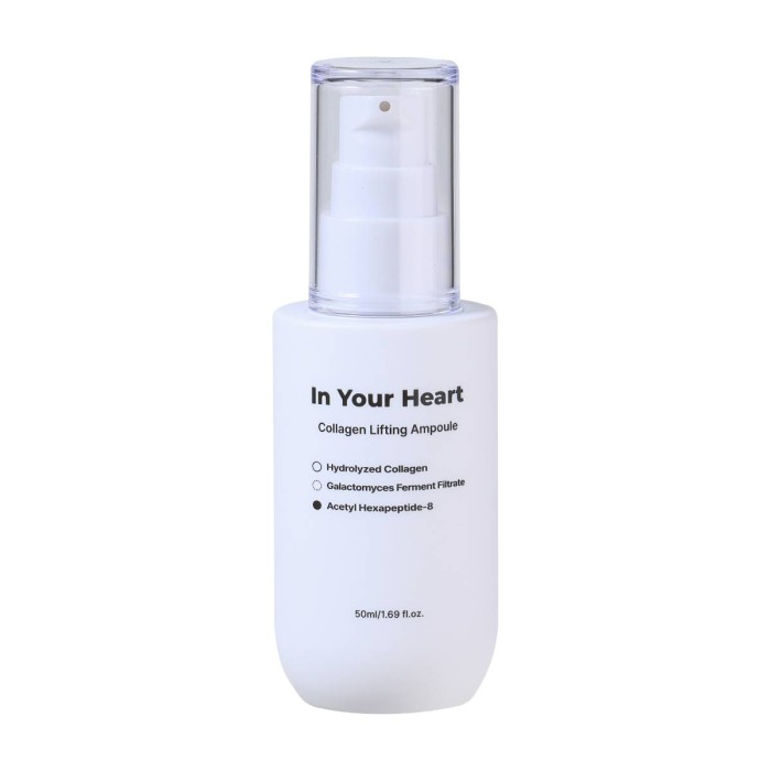 In Your Heart Collagen Lifting Αμπούλα Προσώπου 50ml