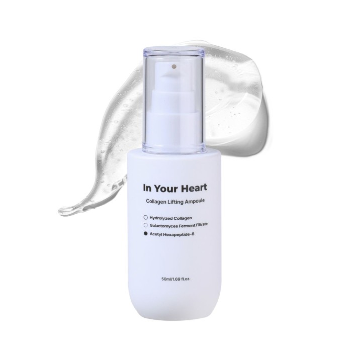 In Your Heart Collagen Lifting Αμπούλα Προσώπου 50ml