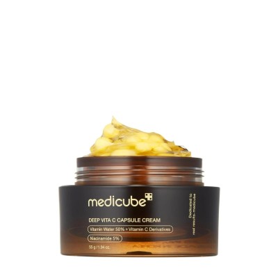 Medicube Deep Vita C Capsule Cream 55gr