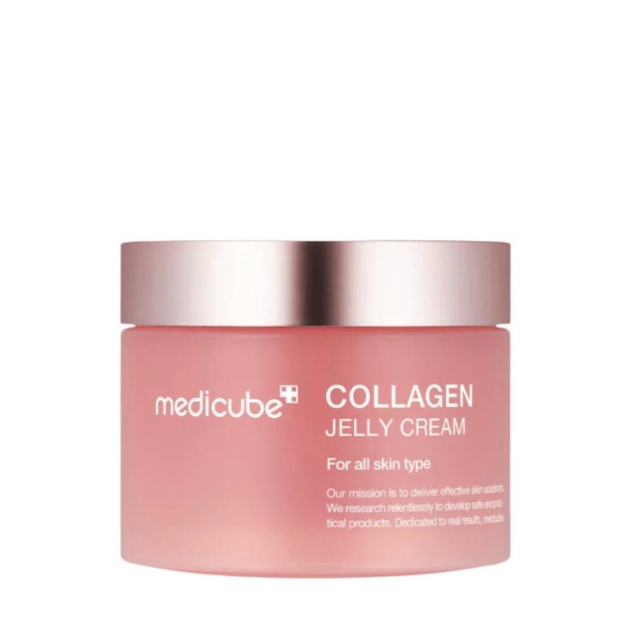 Medicube Collagen Jelly Ενυδατική Κρέμα με Κολλαγόνο 110ml