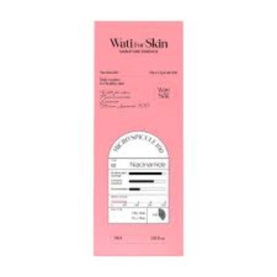 Wati For Skin Niacinamide Essence Micro Spicule 100 30ml