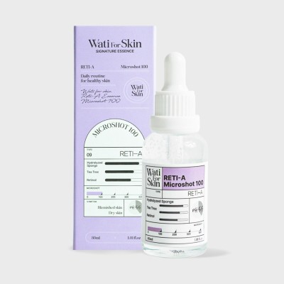 Wati For Skin PDRN+ Biome Essence Micro Spicule 100 30ml