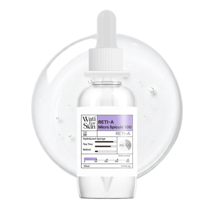 Wati For Skin RETI-A Essence Micro Spicule 100 30ml