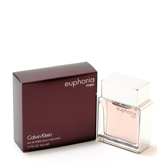 Calvin Klein Euphoria EDT Mens Perfume 50ml