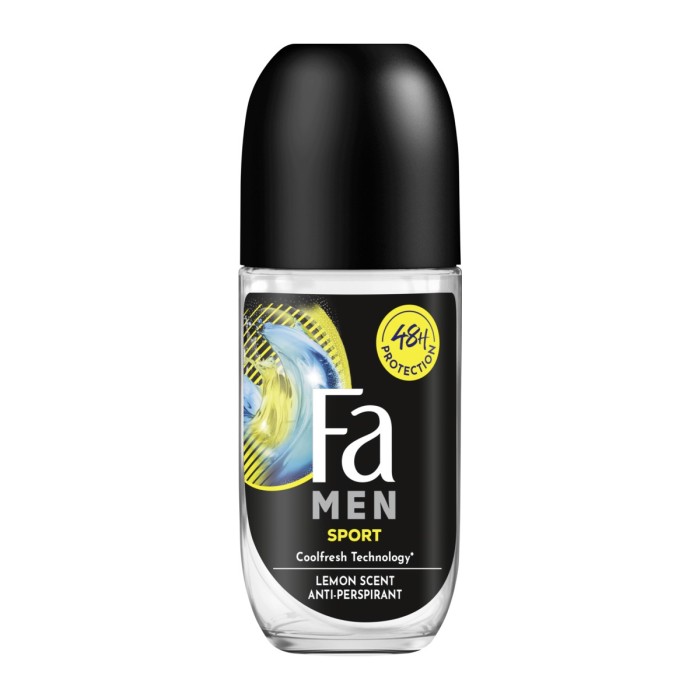 Fa Men Sport Roll-on Deodorant 50ml