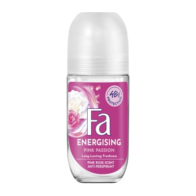 Fa Pink Passion Deodorant Roll on 50ml