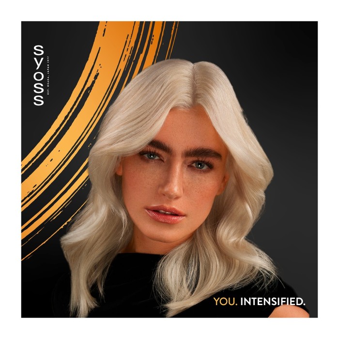 Syoss Shampoo - Intense Repair 440ml