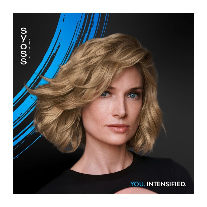 Syoss Shampoo - Intense Volume 440ml