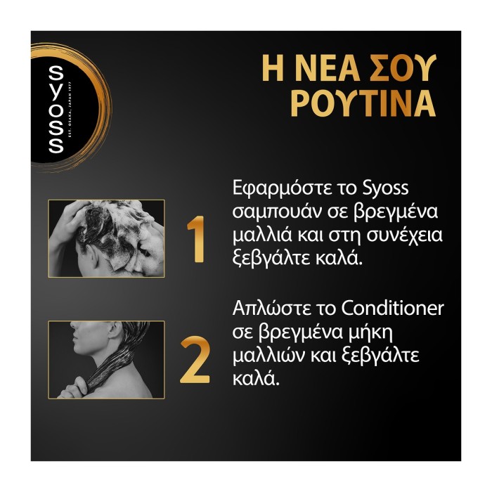 Syoss Conditioner - Intense Repair 440ml